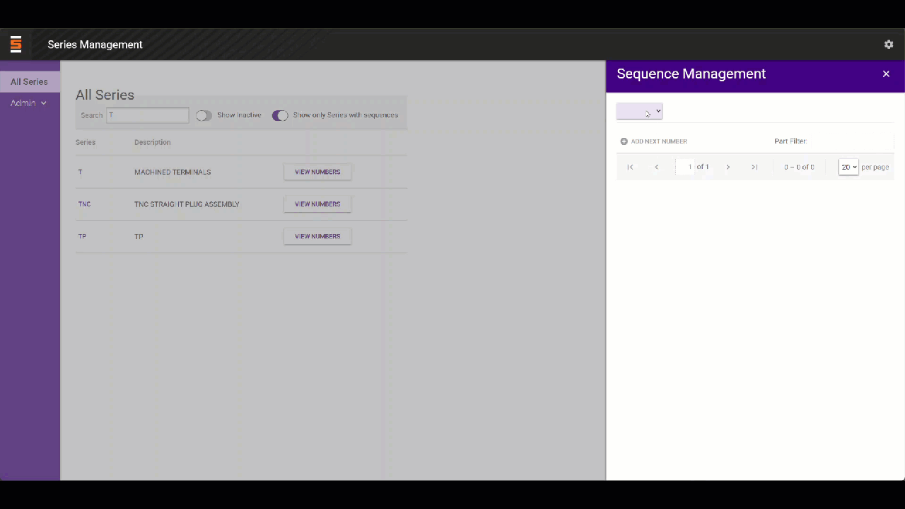Option Codes